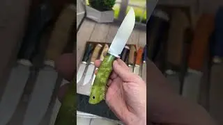 Selection of knives by availability