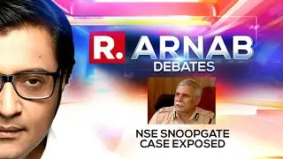 Biggest Scandal To Hit Business World: Mega Revelations on Sanjay Pandey&rsquo;s Snoopgate role