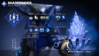 STASIS Warlock Rime-coat Support Build - Unlimited Turrets 