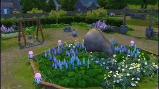 The Sims 4 - Adventure Awaits - World Overview - Checking Out The New Townies