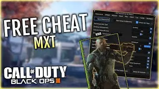 MXT for Black Ops 3 &mdash; FREE Cheat (Unlock All, Max Level, Aimbot, ESP, Crash Players) | DLC Unlocker