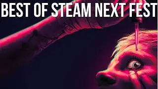 My Steam Next Fest Highlights for October 2025