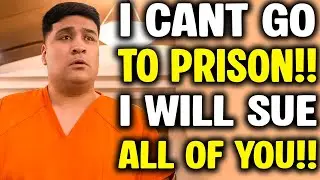 Smug Defendant Pushes Too Far&mdash;Judge Orders Immediate Deportation