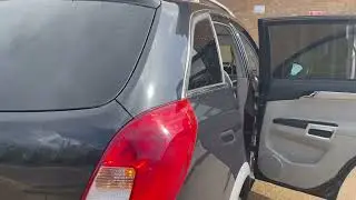 Vauxhall Antara 2.2 CDTi SE | 184 PS Diesel SUV Review
