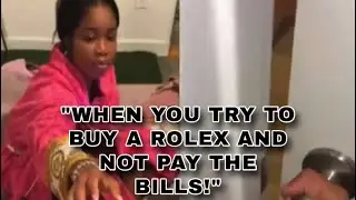 &ldquo;SHE TRIED TO GET OVER ON HER ROOMMATE AND THIS HAPPENED!&rdquo; #rickyamilli #fyp #relatable 