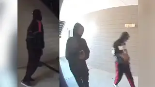 Atlanta police searching for 3 suspects in triple shooting at apartment complex