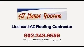 Expert Phoenix Roofing Contractors at Arizona Native Roofing