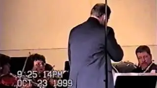 Warren Moulton - Nessun dorma