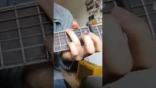 Nate&rsquo;s Theme (Uncharted) - Guitar Cover #instrumental