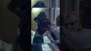 Call of Duty is Mortal Kombat X Jason and Predator #cod #blackops6 #callofduty #bo6 #warzone