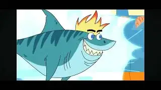 Johnny Test abertura temporadas 5 e 6 