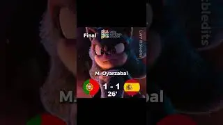 Portugal vs Spain 🥶🔥  Nation League final 2025 #football #portugal #spain #viral #shorts #trending