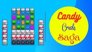 Candy crush saga level 147 || King || Game buzz #games #gaming #game #puzzlegame #puzzel #gameplay