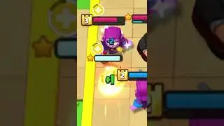 BRUTAL EL COMBO ARQUERA Y COUNTESS - ClashMini