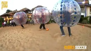 Bubble Soccer  | Outdoor Team Building Activity
