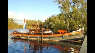 Sleepboot 15.20, Harley D