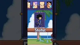 Nuevos Personajes Para Sparking Legends #juegosdragonball #dragonballz #goku