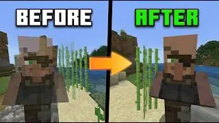 Fix Blocks and Mobs Transparency