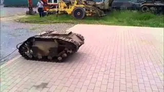 Ladungsträger Goliath SdKfz 303 Museum Stammheim