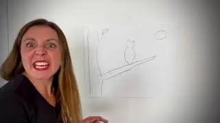 Draw and Tell: Night Walk
