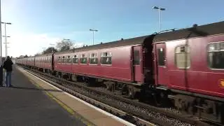 Roy Castle OBE & Tangmere at Wareham 18.11.12.