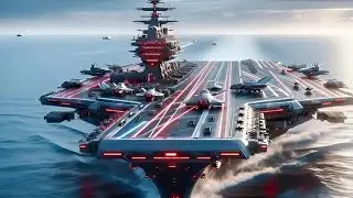 Seberapa Kuat Armada ke-7 Amerika Serikat | Kemampuan Angkatan Laut AS