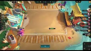 Patch 14.10, Grandmaster, Fated Dryad 1st