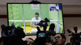 Hunger Strike Continues: World leaders call on Kremlin to release Savchenko