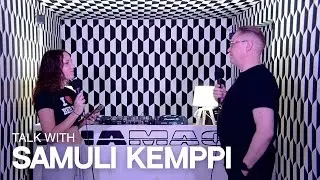 Samuli Kemppi &middot; [MIA MAO TALKS]
