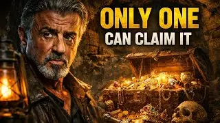 THE TREASURE | A Dark Short Story Narrated by Sylvester Stallone