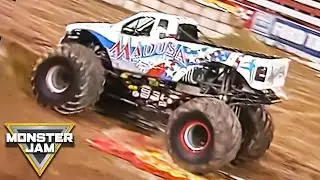 Madusa Freestyle | Monster Jam World Finals VI | Monster Jam