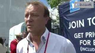 Former England spinner Shaun Udal on his Lord's memories