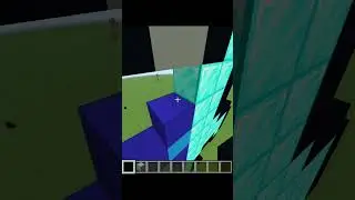 Minecraft sword build #shorts #shortvideo #short