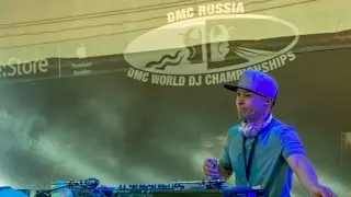 FACES&LACES 2016: DMC DJ World Russian Finals 2016. DJ Qbert & D-Styles (Part 3)