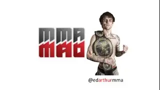 The MMA Mad Podcast || Episode 20 || Regis Sugden and Ed Arthur