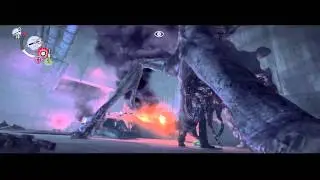 The Evil Within epic glitch infinity green gel