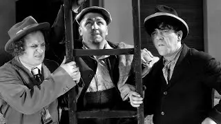 Three Stooges shorts, Originals vs Remakes (Ants in the Pantry vs Pest Man Wins)
