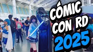 Comic Con Rep&uacute;blica Dominicana 2025 &iquest;Vali&oacute; la pena?