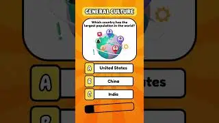 General culture.