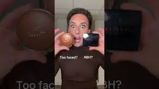 What&rsquo;s the best powder bronzer? 👀