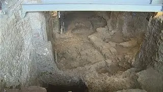 Descubrimiento arqueólogico excepcional en el centro de Roma - science