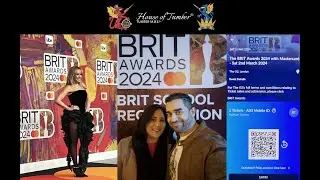 BRIT Awards 2024 - House of Tumber