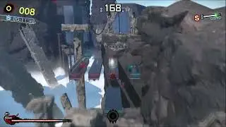 How to Get the Chaos Island Act 1 Challenge 2 Collectables & S Rank in Sonic X Shadow Generations
