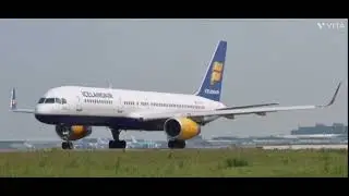 757 Terrain pull up GPWS