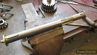 Handmade Gears and Shifters - 3