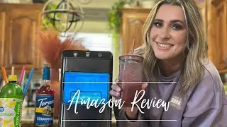 WIE Nugget Countertop Ice Maker