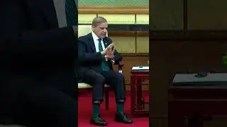 Shehbaz Sharif Wants India-Russia Level Ties&hellip; SCO #Shorts