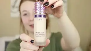 Tarte Shape Tape Foundation Review