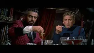 20,000 Leagues Under The Sea (1954) The Dinner Party