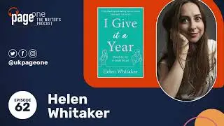 Journalist and author Helen Whitaker on transferring her writing skills across to novels and more